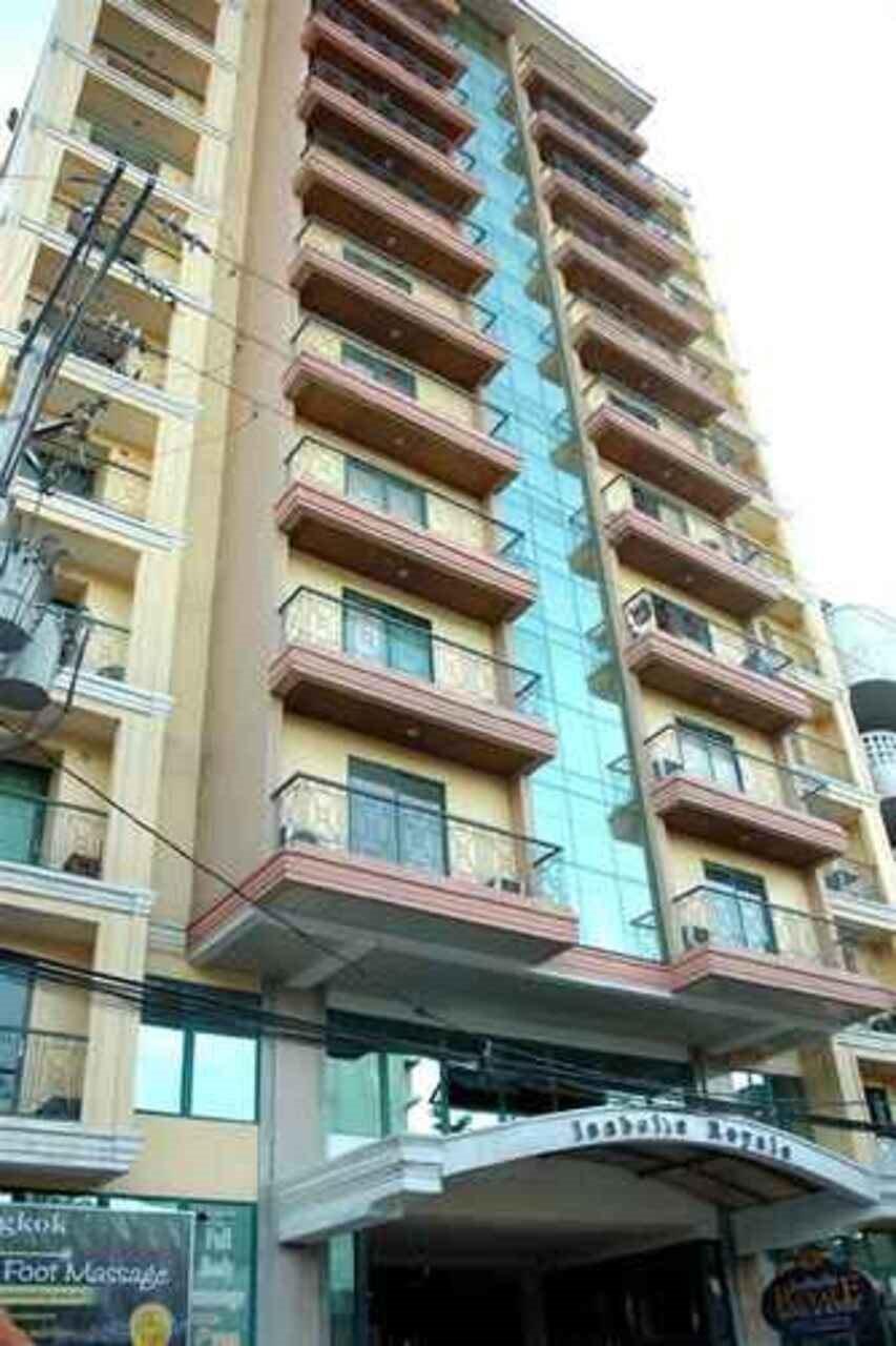 Isabelle Royale Makati Hotel San Pedro Makati Exterior foto