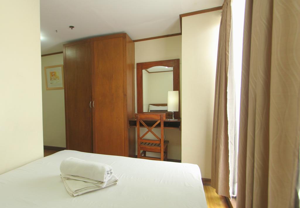 Isabelle Royale Makati Hotel San Pedro Makati Quarto foto